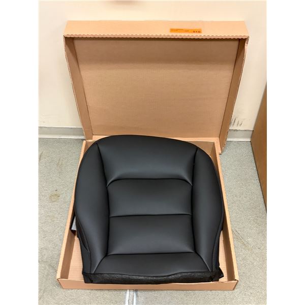 L3 - NEW Set of 2 Replacement Black Seat Cushion Covers