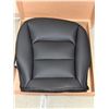 Image 2 : L3 - NEW Set of 2 Replacement Black Seat Cushion Covers
