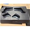 Image 1 : L3 - NEW Set of 2 Tesla Cyber Truck Mud Flaps Kit - R.V. $280