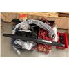 Image 1 : L3 - NEW Tesla OEM Assorted Components & Parts - includes Fenders / License Plate Frames / OEM push-