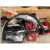 Image 3 : L3 - NEW Tesla OEM Assorted Components & Parts - includes Fenders / License Plate Frames / OEM push-