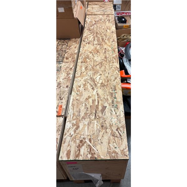 L3 - NEW  Silver Chrome Vinyl Roll in Wooden Crate - approx. 115" Long