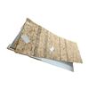 Image 1 : L3 - Silver Chrome Acrylic & Metal Car Floor Lite Paneling in Wooden Crate (approx. 4-pcs) - approx.
