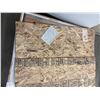 Image 2 : L3 - Silver Chrome Acrylic & Metal Car Floor Lite Paneling in Wooden Crate (approx. 4-pcs) - approx.