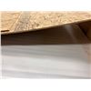 Image 3 : L3 - Silver Chrome Acrylic & Metal Car Floor Lite Paneling in Wooden Crate (approx. 4-pcs) - approx.