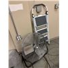 Image 1 : L3 - Group of Floor-Stand Industrial Fan & 3-Tiers Step Ladder