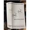 Image 2 : L3 - Open Box Chief Legrand Medium Thinstall Dual Swing Arm Wall Display TV Mount 32"-65" - R.V. $64