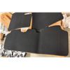Image 3 : L3 - NEW Tesla (Model Y) 3-pcs Floor Mat Kits (2 Boxes) - Total R.V. $410 / Part No. 1493064-00-D