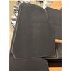 Image 4 : L3 - NEW Tesla (Model Y) 3-pcs Floor Mat Kits (2 Boxes) - Total R.V. $410 / Part No. 1493064-00-D