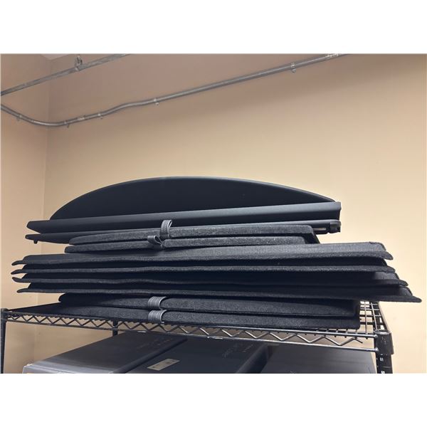 L3 - NEW Tesla Trunk Deck Parts - approx. 10 pcs
