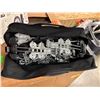 Image 1 : L3 - NEW Tesla 19-inch Snow Chains (Model S), 245/45 Tires - R.V. $575 / Part No. 1538901-00-A