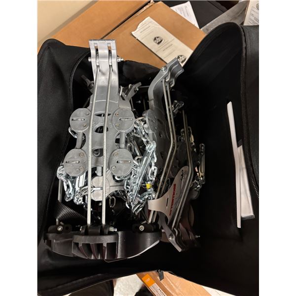 L3 - NEW König K-Summit XXL Tesla K67B Snow Chains - R.V. $960