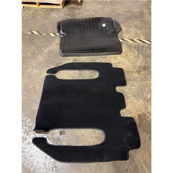 L3 - NEW Tesla Assorted Interior Floor Mats - approx. 5 pcs