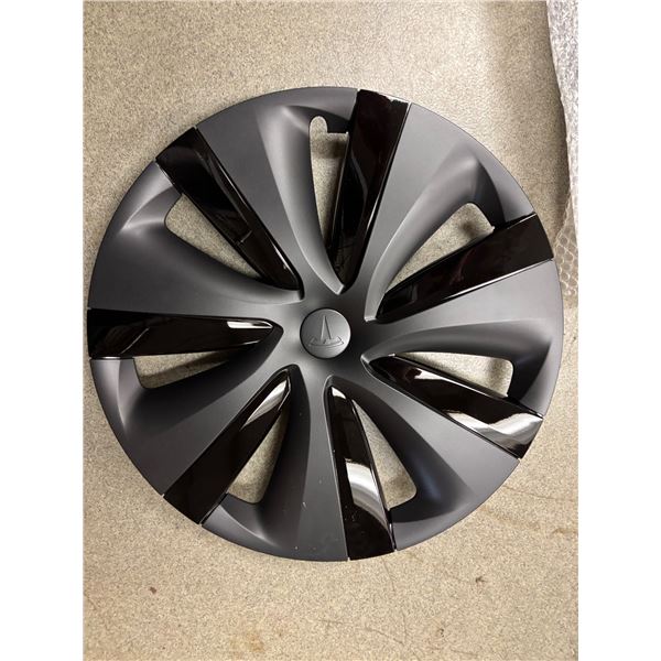 L3 - NEW Tesla 4-pcs 19-inch Tempest Wheel Cover (2021–2025, Model S) - R.V. $240 / Part No