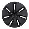 Image 1 : L3 - NEW Tesla 4-pcs 18-inch "Glider" Wheel Cover (Model 3 Highland) - R.V. $250 / Part no. 1344285-