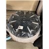 Image 2 : L3 - NEW Tesla 4-pcs 18-inch "Glider" Wheel Cover (Model 3 Highland) - R.V. $250 / Part no. 1344285-