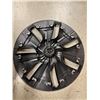 Image 2 : L3 -  NEW Tesla 4-pcs 19-inch Gemini Wheel Cover (Model Y) - R.V. $240 / Part No. 1044282-00-C