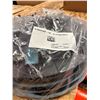 Image 3 : L3 -  NEW Tesla 4-pcs 19-inch Gemini Wheel Cover (Model Y) - R.V. $240 / Part No. 1044282-00-C