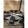 Image 3 : L3 - NEW Tesla 4-pcs 19-inch Gemini Aero Wheel Cover/Hubcap (2020–2024, Model Y) - R.V. $24
