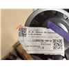 Image 4 : L3 - NEW Tesla x3 OEM Turbine Aero Insert 22" Wheel (2021-2025 Model X) & Dark charcoal Center Cap 2