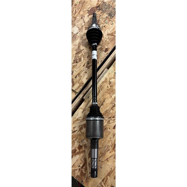 L3 - NEW Tesla OEM Front Right-Hand Halfshaft (CV axle - Model S + X) - R.V. $1,750 / Part No. 14201