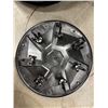 Image 2 : L3 - NEW Set of 2 18-inch "Aperture" Wheel Cover (Model Y Juniper) - R.V. $345