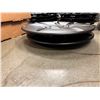 Image 3 : L3 - NEW Set of 2 18-inch "Aperture" Wheel Cover (Model Y Juniper) - R.V. $345