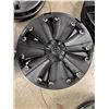 Image 2 : L3 - NEW Tesla 4-pcs 19-inch Tempest Wheel Cover (Model Y/S) - R.V. $210