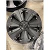 Image 2 : L3 - NEW Tesla 4-pcs 19-inch Tempest Wheel Cover (Model Y/S) - R.V. $210