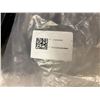Image 4 : L3 - NEW Tesla 4-pcs "Cross Flow" Wheel Cover (aerocaps, Model Y) - R.V. $230 / Part No. 2188235-00-