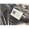 Image 5 : L3 - NEW Tesla 4-pcs "Cross Flow" Wheel Cover (aerocaps, Model Y) - R.V. $230 / Part No. 2188235-00-