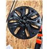 Image 2 : L3 - NEW Tesla 4-pcs 20-inch Gemini Dark Wheel Cover/Hubcap (2020–2024, Model Y) - R.V. $24
