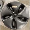 Image 1 : L3 -  NEW Tesla 4-pcs 19-inch Aero Wheel Hubcap (2017-2023, Model 3) - R.V. $180 / Part No. 1044231-