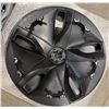 Image 2 : L3 -  NEW Tesla 4-pcs 19-inch Aero Wheel Hubcap (2017-2023, Model 3) - R.V. $180 / Part No. 1044231-