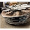 Image 3 : L3 - NEW Tesla 4-pcs 20-inch Gemini Aero Wheel Cover/Hubcap (2020–2024, Model Y) - R.V. $24