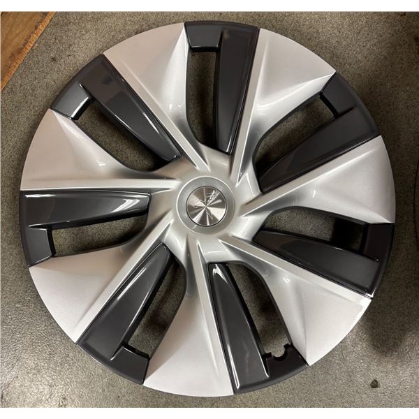 L3 - NEW Tesla 4-pcs 20-inch Gemini Aero Wheel Cover/Hubcap (2020–2024, Model Y) - R.V. $24