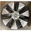 Image 1 : L3 - NEW Tesla 4-pcs 20-inch Gemini Aero Wheel Cover/Hubcap (2020–2024, Model Y) - R.V. $24