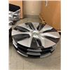 Image 3 : L3 - NEW Tesla 4-pcs 20-inch Gemini Aero Wheel Cover/Hubcap (2020–2024, Model Y) - R.V. $24