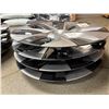 Image 4 : L3 - NEW Tesla 4-pcs 20-inch Gemini Aero Wheel Cover/Hubcap (2020–2024, Model Y) - R.V. $24