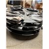 Image 4 : L3 - NEW Tesla 4-pcs 20-inch Gemini Aero Wheel Cover/Hubcap (2020–2024, Model Y) - R.V. $24