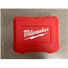 Image 2 : L3 - Large Group of Milwaukee Battery Chargers & Storage Cases - includes approx. 4 M12 Lithium-Ion 