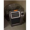 Image 1 : L3 - Lasko Space Heater & Floor-Stand Industrial Fan - Tested, Working Condition