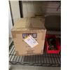 Image 3 : L3 - 4-Tier Black Industrial Shelf & Content - includes Canon GPR-66 Toner Black / Uline Binders / H