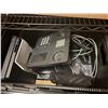 Image 5 : L3 - 4-Tier Black Industrial Shelf & Content - includes Canon GPR-66 Toner Black / Uline Binders / H