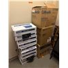Image 1 : L3 - NEW Large Group of Cottonelle Professional Tissue & Uline Trash Liners