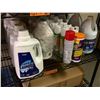 Image 2 : L3 - Professional Cleaning Supplies - includes ULINE Liquid Laundry / Floor Cleaners / Bleach & More