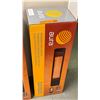 Image 1 : L3 - NEW Aura Infrared Patio Heater, Model CF 1500 - R.V. $499
