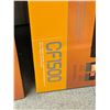 Image 3 : L3 - NEW Aura Infrared Patio Heater, Model CF 1500 - R.V. $499