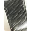 Image 3 : New - Tesla OEM Wheel Cap Kit Carbon Fiber