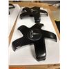 Image 4 : New - Tesla OEM Wheel Cap Kit Carbon Fiber